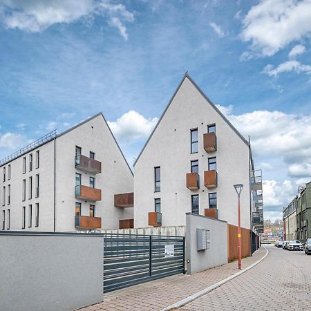 Brand New Studio In Old Town By Hostlovers Kaunas Eksteriør billede