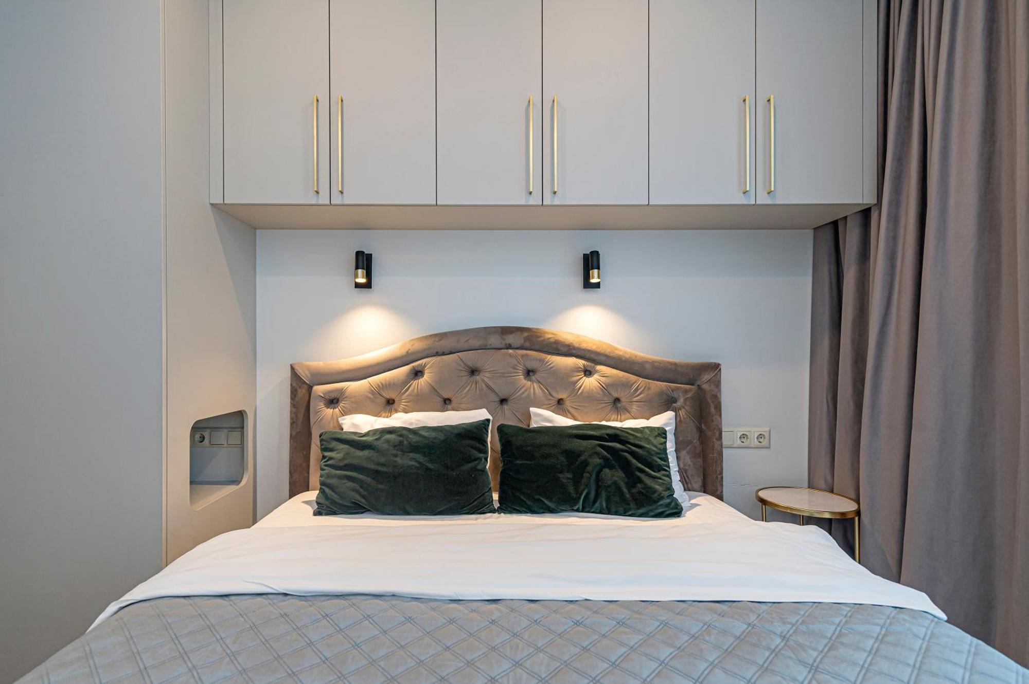 Brand New Studio In Old Town By Hostlovers Kaunas Eksteriør billede